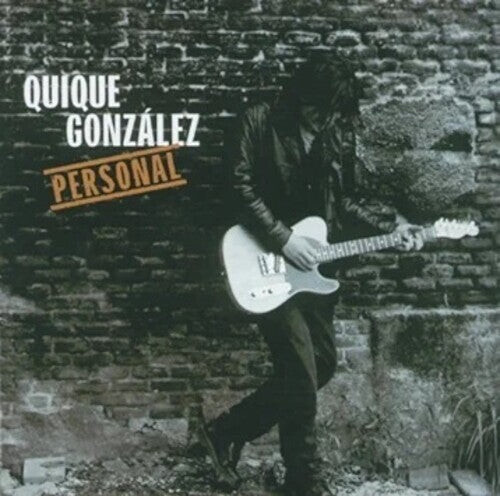 

Виниловая пластинка Gonzalez, Quique: Personal