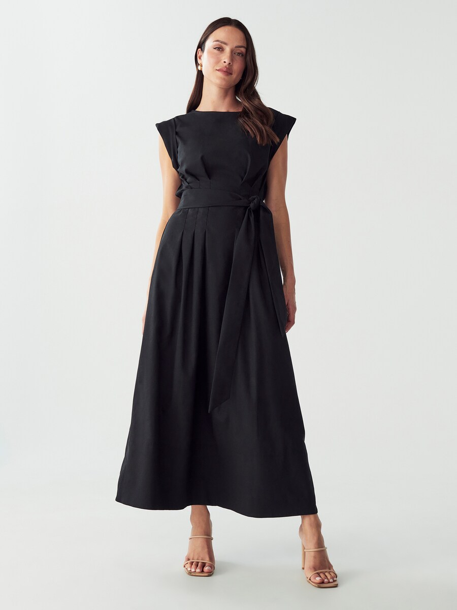 

Макси платье Willa Leica, Black