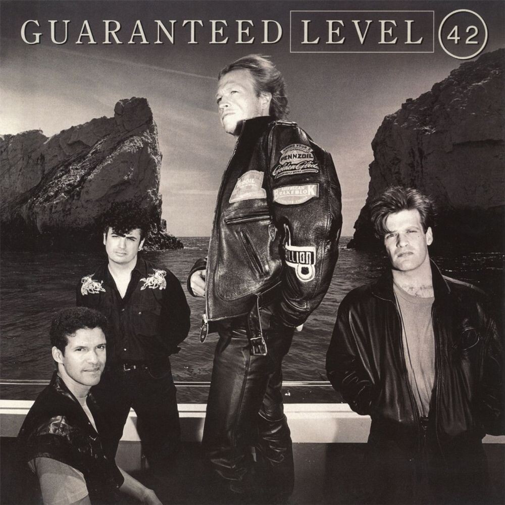 

Виниловая пластинка LP Guaranteed [180 Gram Marble Vinyl] - Level 42