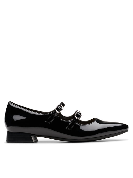 Низкие туфли Natalyn Lane 26181930 Clarks, черный