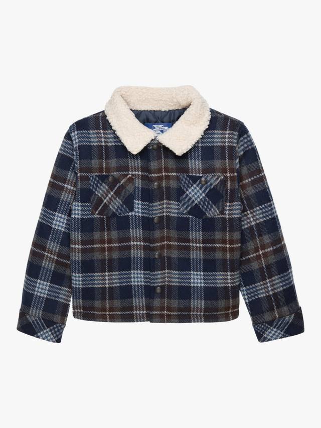 

Детская куртка Theodore Trotters, Navy