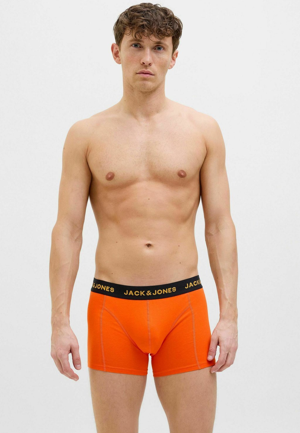 

Брюки 3ER-PACK Jack & Jones, черный
