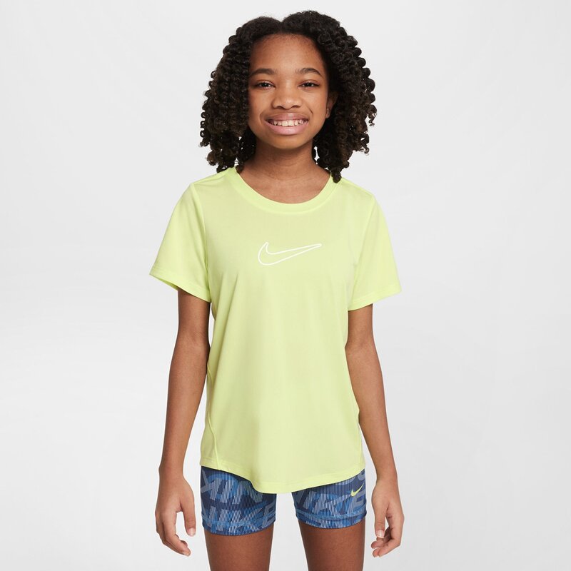 

Одна приталенная нижняя куртка Dri-Fit Nike, мультиколор