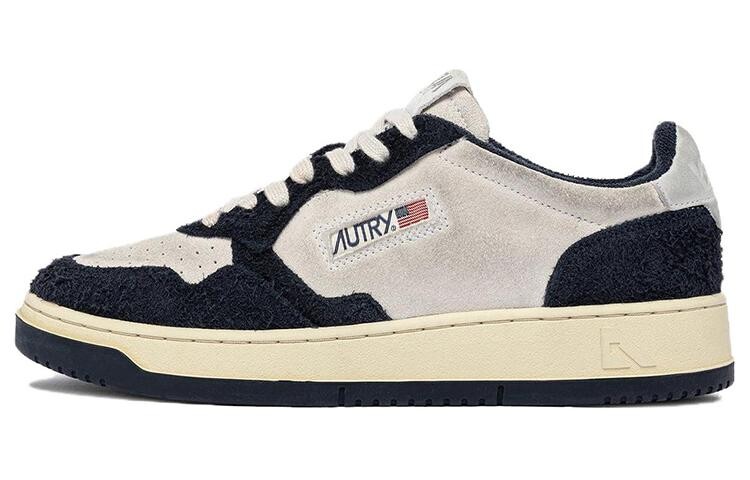

Кроссовки AUTRY Medalist Low-top Sneakers, белый/синий