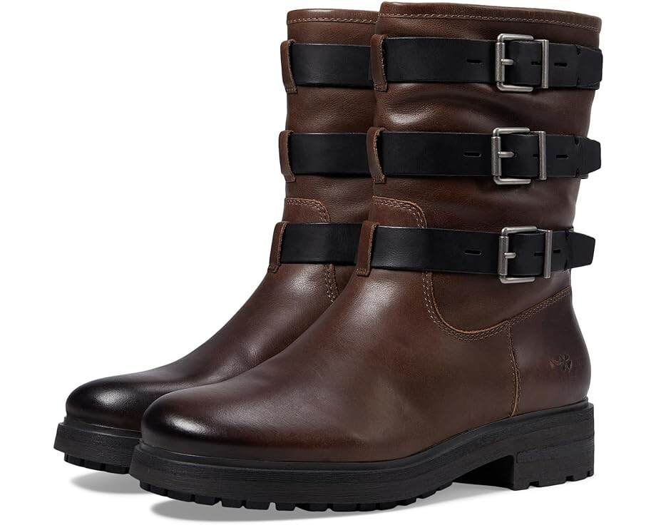 

Ботинки Lucky Brand Cheviss, цвет Dark Dune