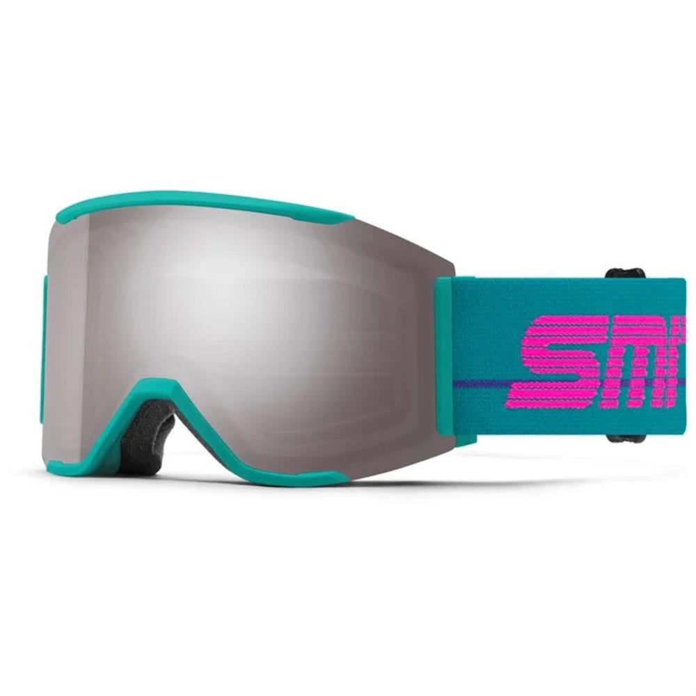

Маска Squad MAG Smith, Sundance 1989 Archive Frame/Chromapop Sun Platinum Mirror Lens (M007561849951)