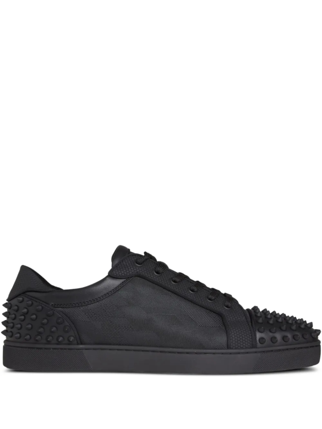 

Кроссовки Christian Louboutin Seavaste 2, черный