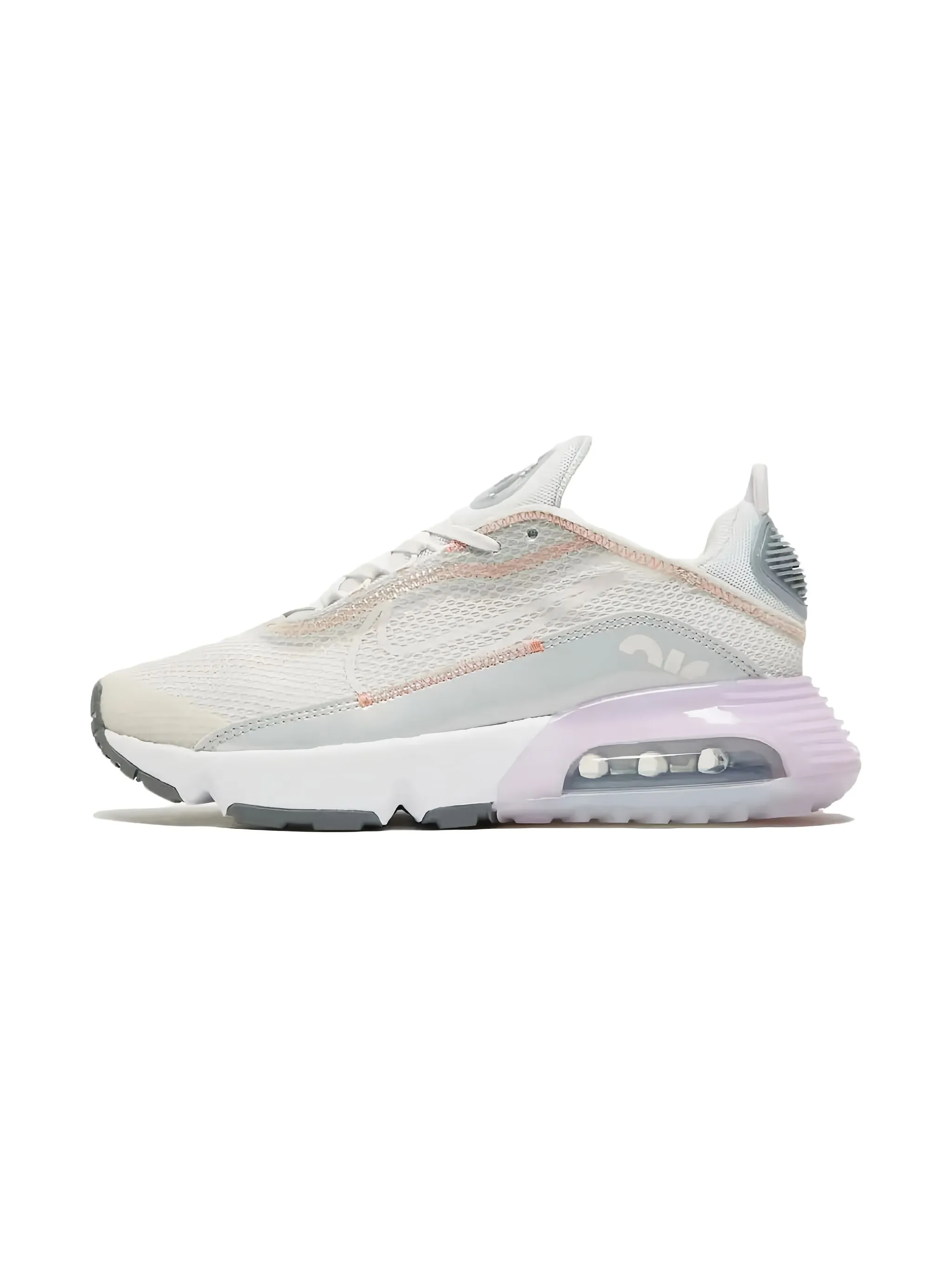 

Кроссовки Air Max 2090 Nike Kids, белый