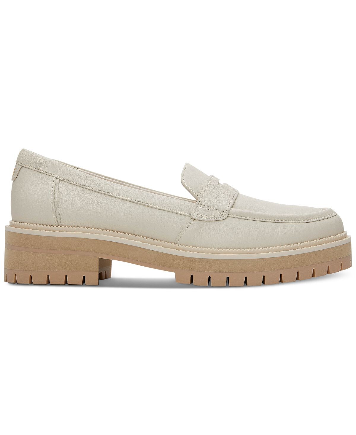 Женские пенни-лоферы на подошве Cara с выступами TOMS — фото 2