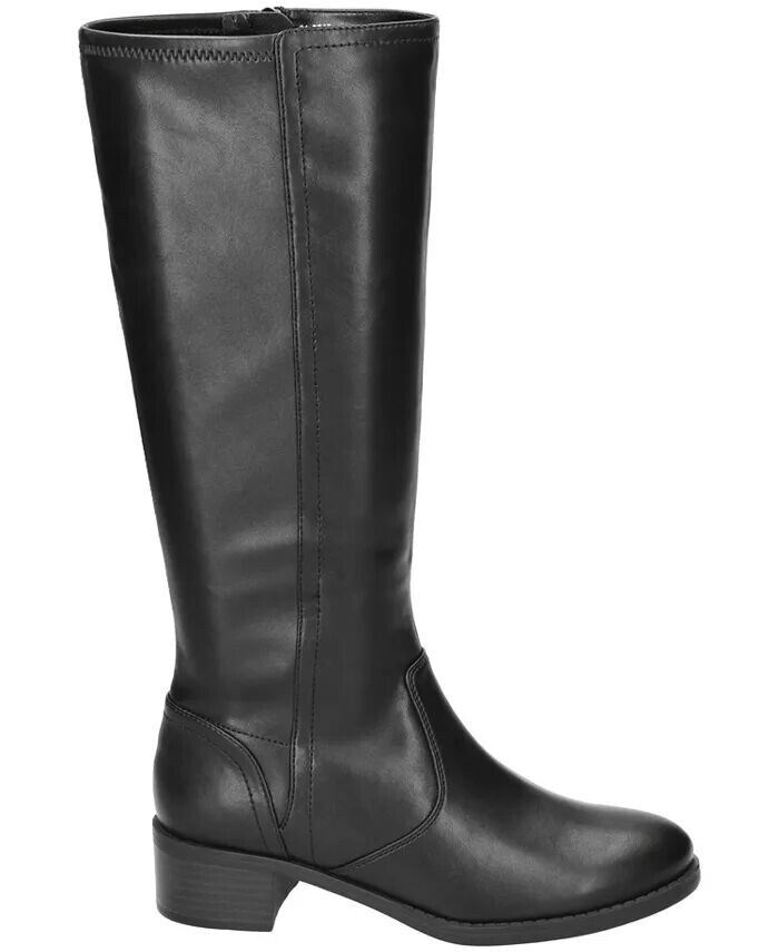 Женские спортивные сапоги Tucker Plus с голенищем Stretch-For-Fit Tall Easy Street, черный — фото 2