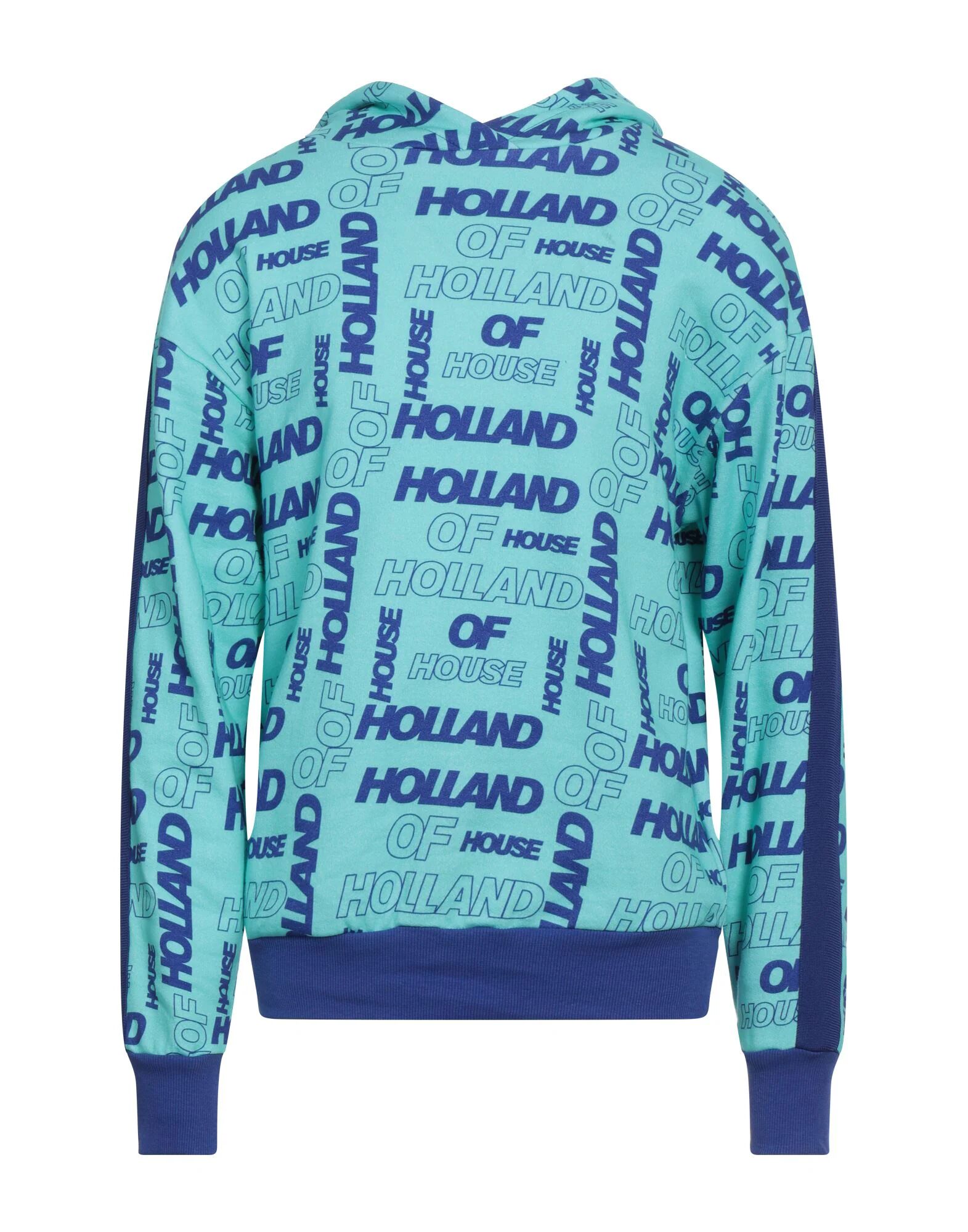 

Толстовка House Of Holland, бирюзовый