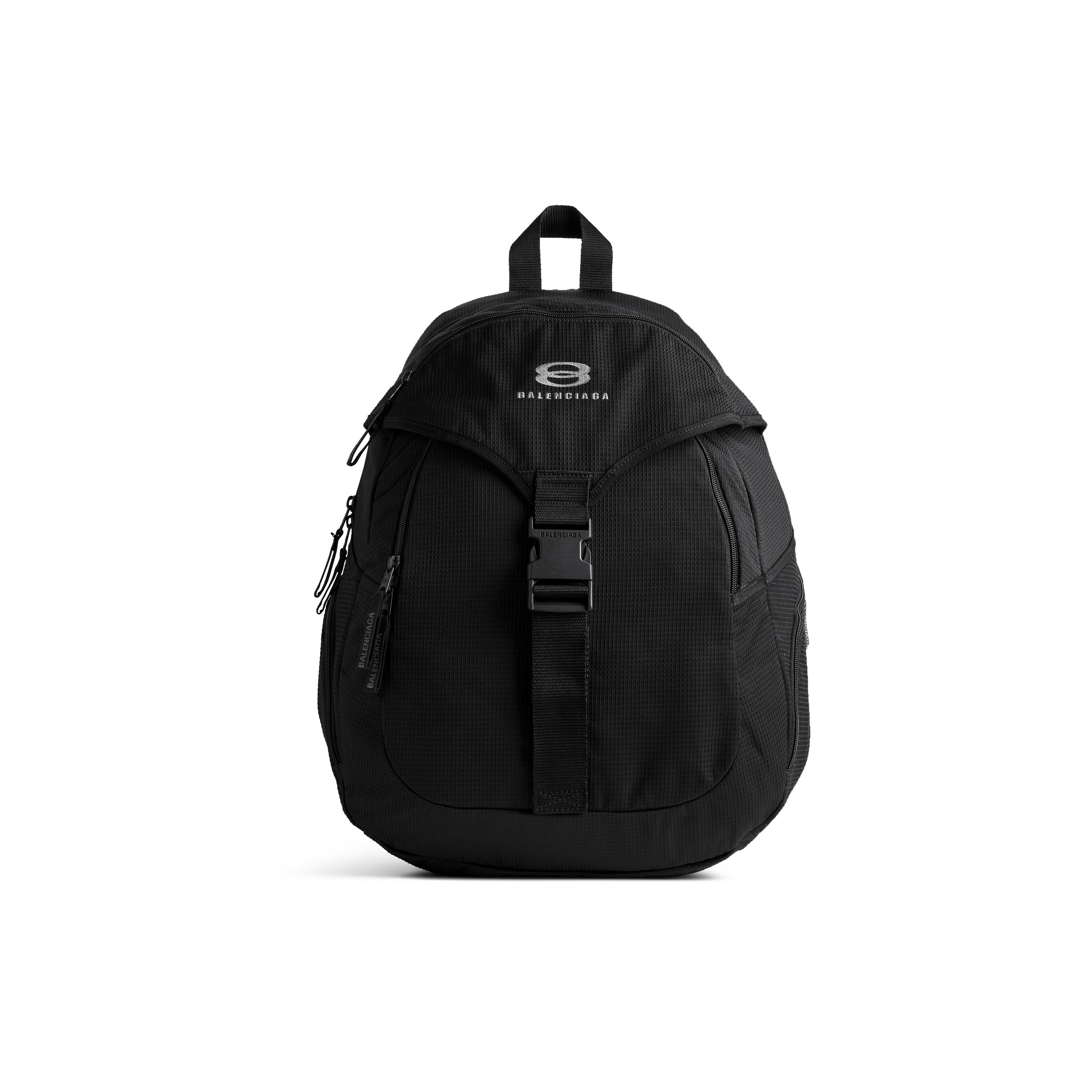 

Большой рюкзак Unity BALENCIAGA, черный
