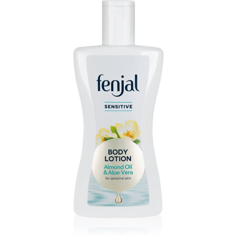 

Fenjal Sensitive лосьон для тела для чувствительной кожи 200 мл