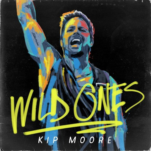 

CD диск Moore, Kip: Wild Ones