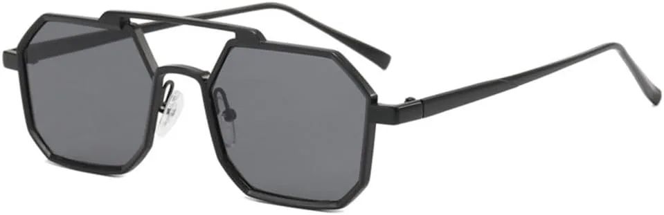 

Солнцезащитные очки Polygon Punk для мужчин и женщин, винтажные мужские солнцезащитные очки, ретро, ​​маленькие, роскошные солнцезащитные очки MUTYNE, C03