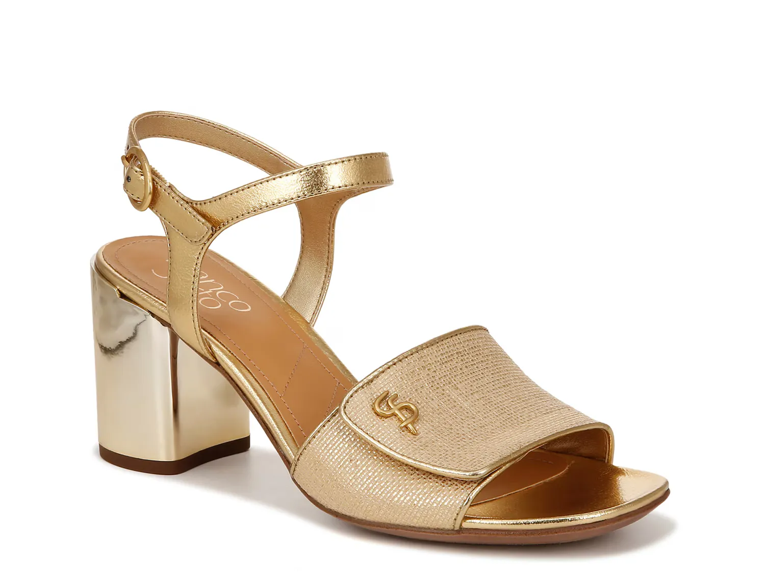 

Сандалии Onella Sandal Franco Sarto, золото