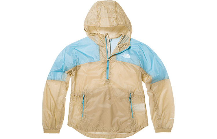 

THE NORTH FACE Женская куртка, цвет Khaki/Blue