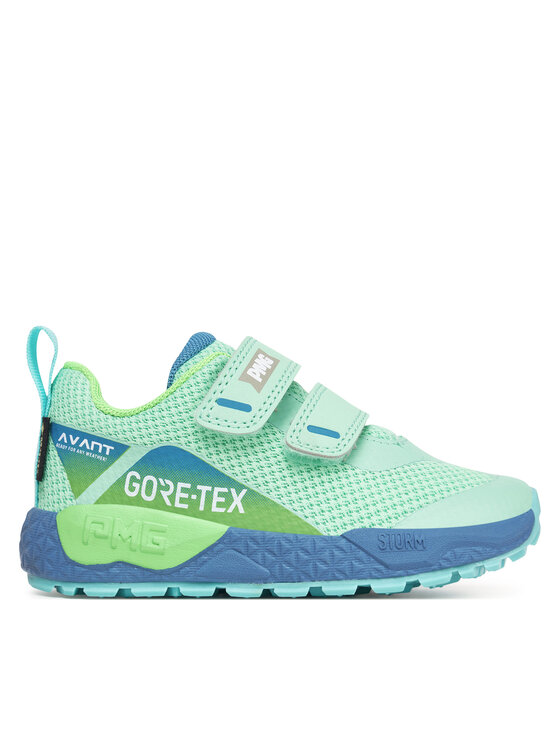 

Кроссовки 7930511 GORE-TEX S Primigi, зеленый