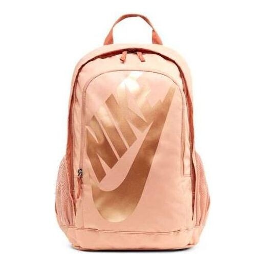 

Сумка hayward futur backpack 'pink gold' Nike, розовый