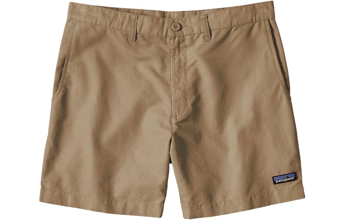 

Повседневные шорты мужские Patagonia, Endless Blue