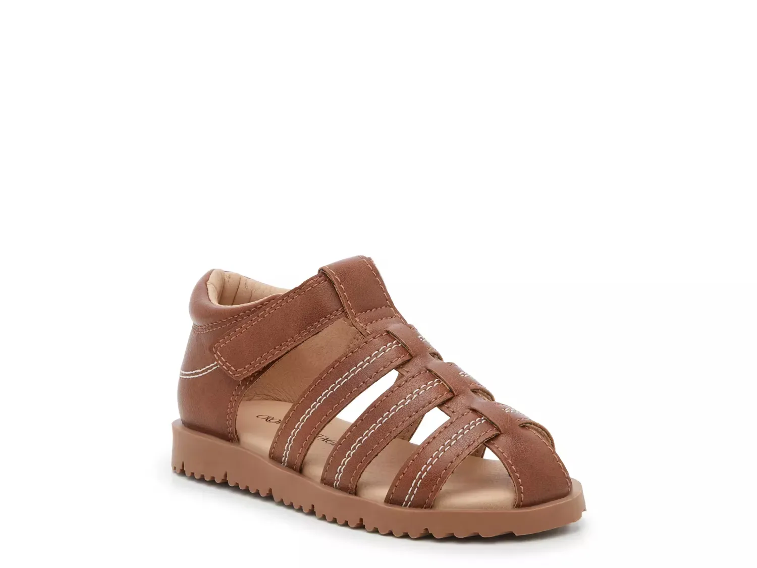 

Босоножки Brady - детские Crown Vintage, Brown