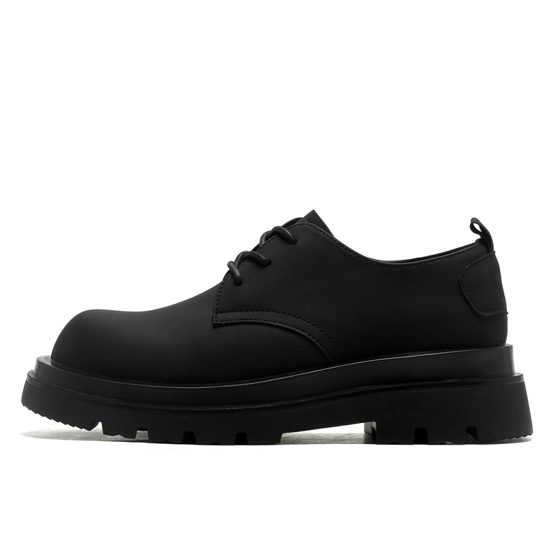 

KLAMMKICKS Мужские повседневные туфли черные матовые, цвет Frosted Black