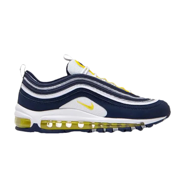 

Кроссовки Nike Air Max 97 BG, белый
