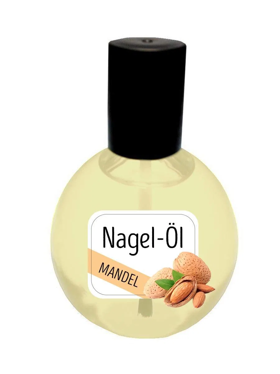 Масло для ногтей «Almond» 80 мл от KM-Nails Km-Nails