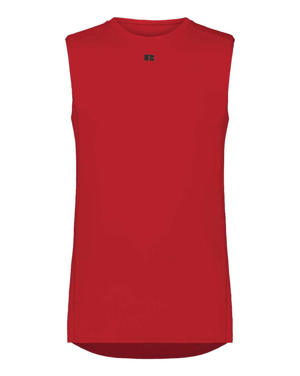 

Майка-топ CoolCore Compression Russell Athletic, цвет true red