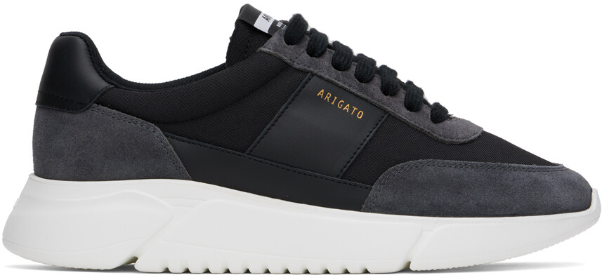 

Кроссовки Genesis Vintage Runner Axel Arigato, черный