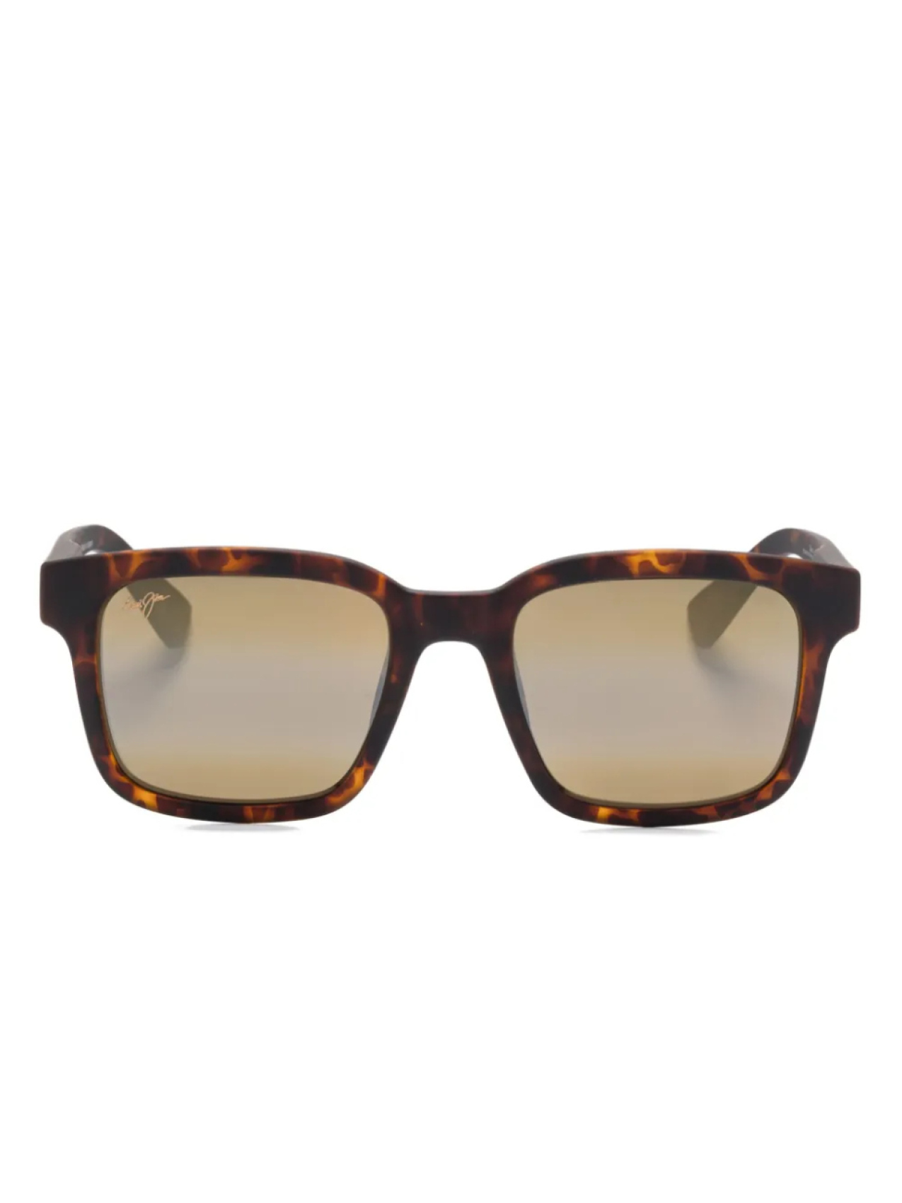 

Солнцезащитные очки Opiopio Maui Jim, коричневый