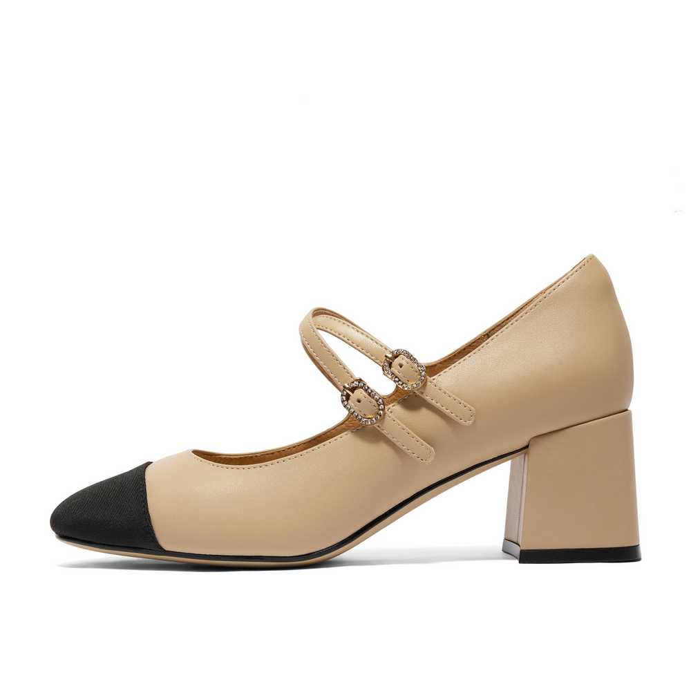 

Туфли BELLE Mary Jane Shoes Women's