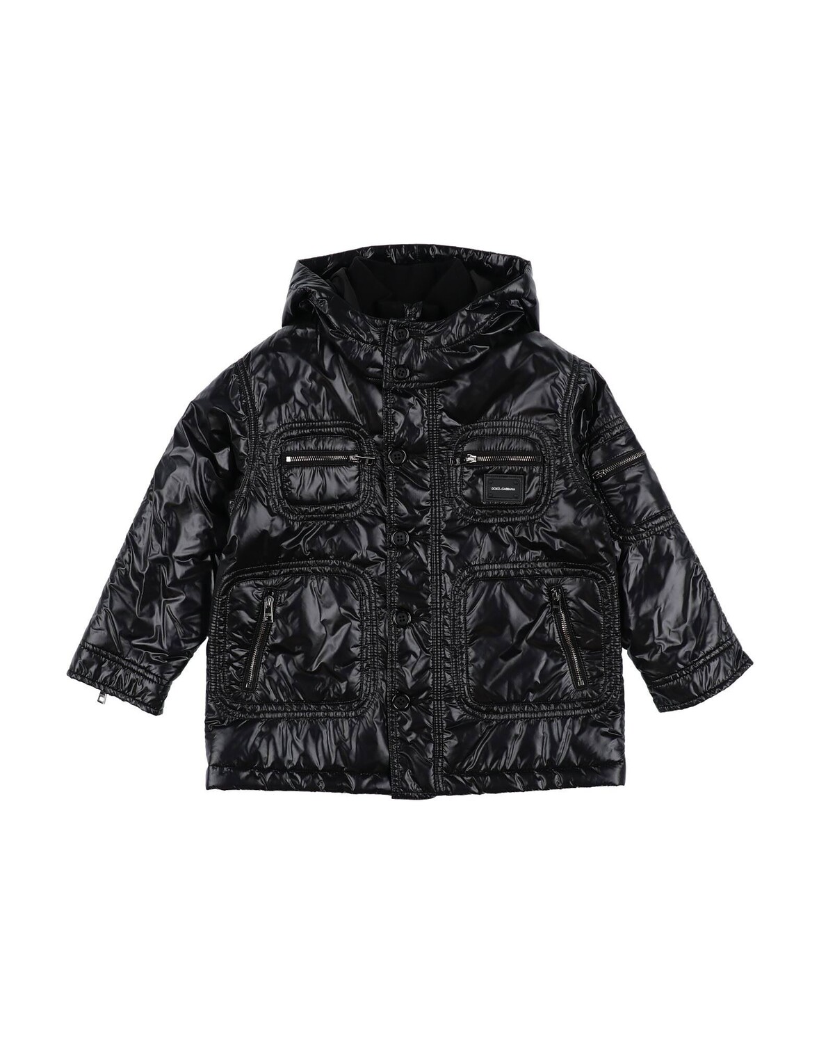 

Куртка Dolce&Gabbana, черный