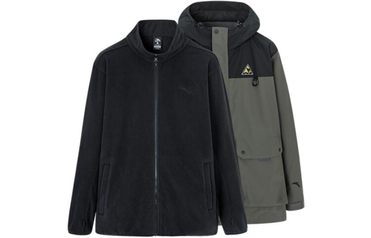 

Коллекция Outdoor Куртка Мужская Темно-Водно-зеленый Anta