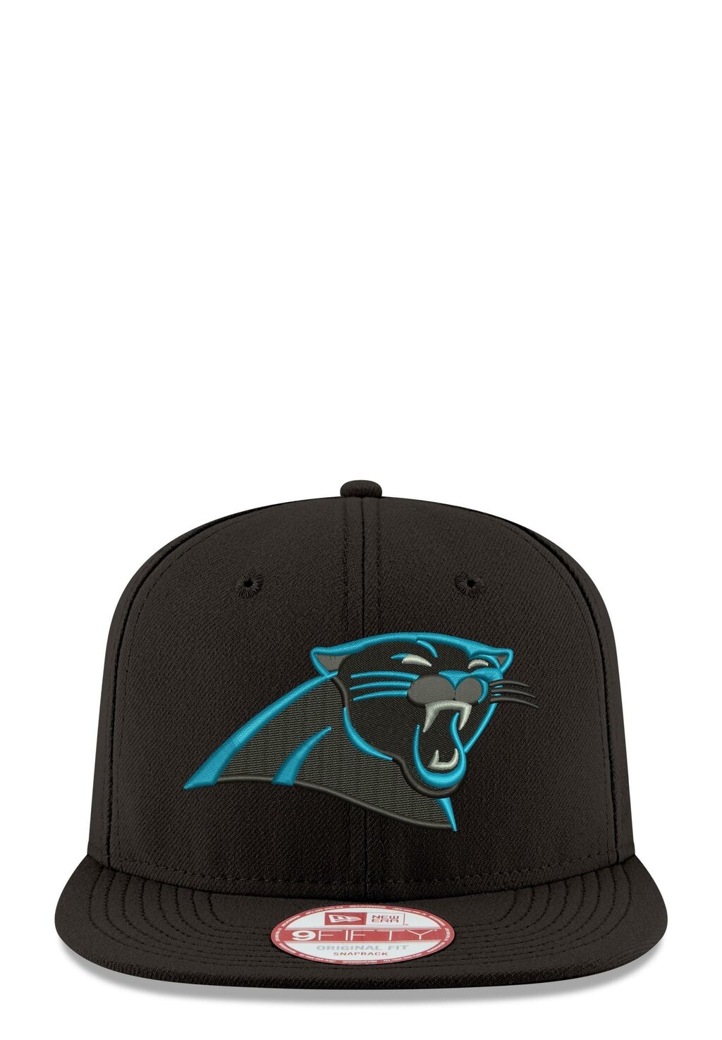 

Кепка Carolina Panthers Nfl 9Fifty Original Fit Snapback New Era, черный