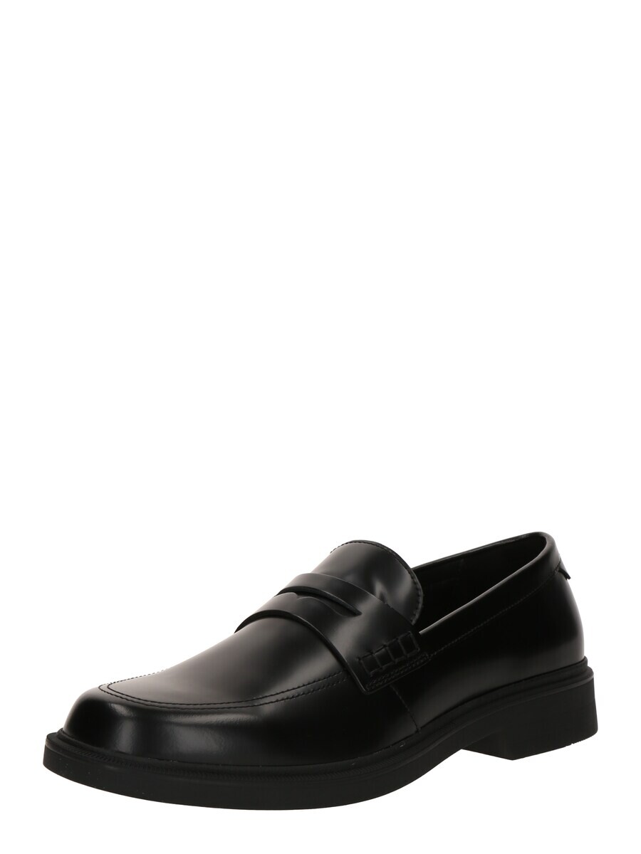 

Мокасины BOSS Moccasins Ronnin, черный