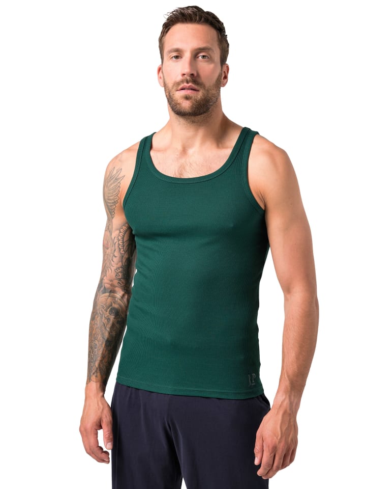 

JP1880 Нижняя рубашка темно-зеленого цвета