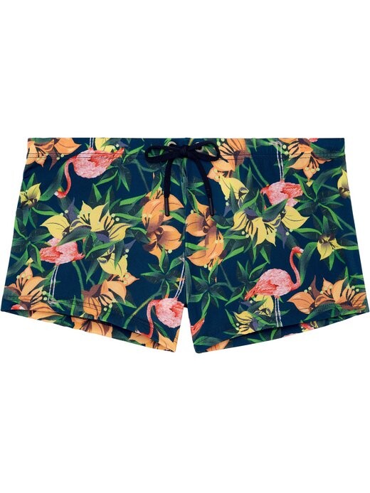 

Плавки-Шорты flamingo Hom, синий