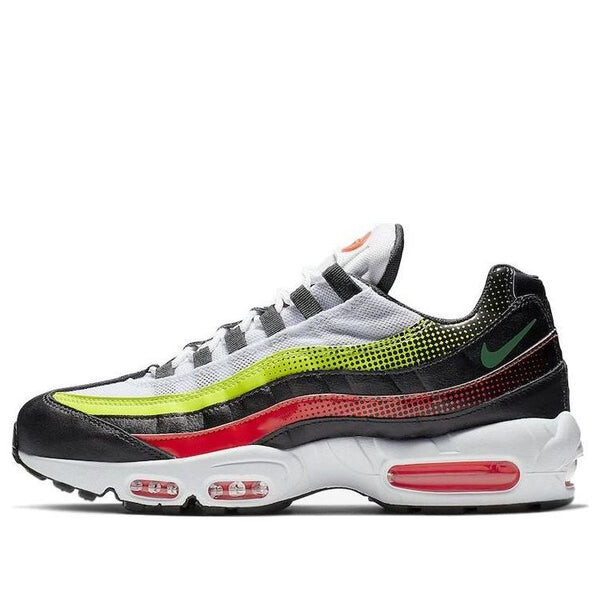 

Кроссовки air max 95 se Nike, черный