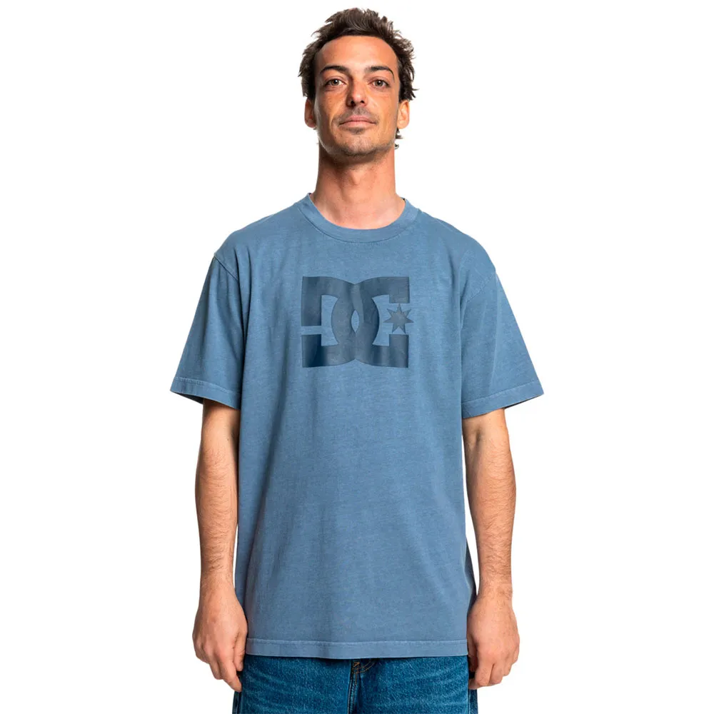 

Футболка с коротким рукавом Dc Shoes Star Pigment, синий