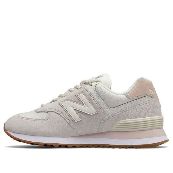 

Кроссовки 574 New Balance, серый