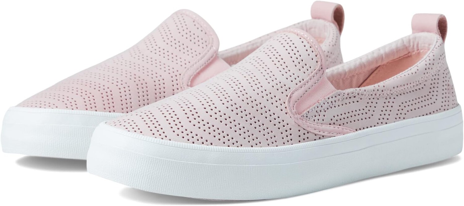 

Кроссовки Sperry Crest Slip-On, цвет Blush