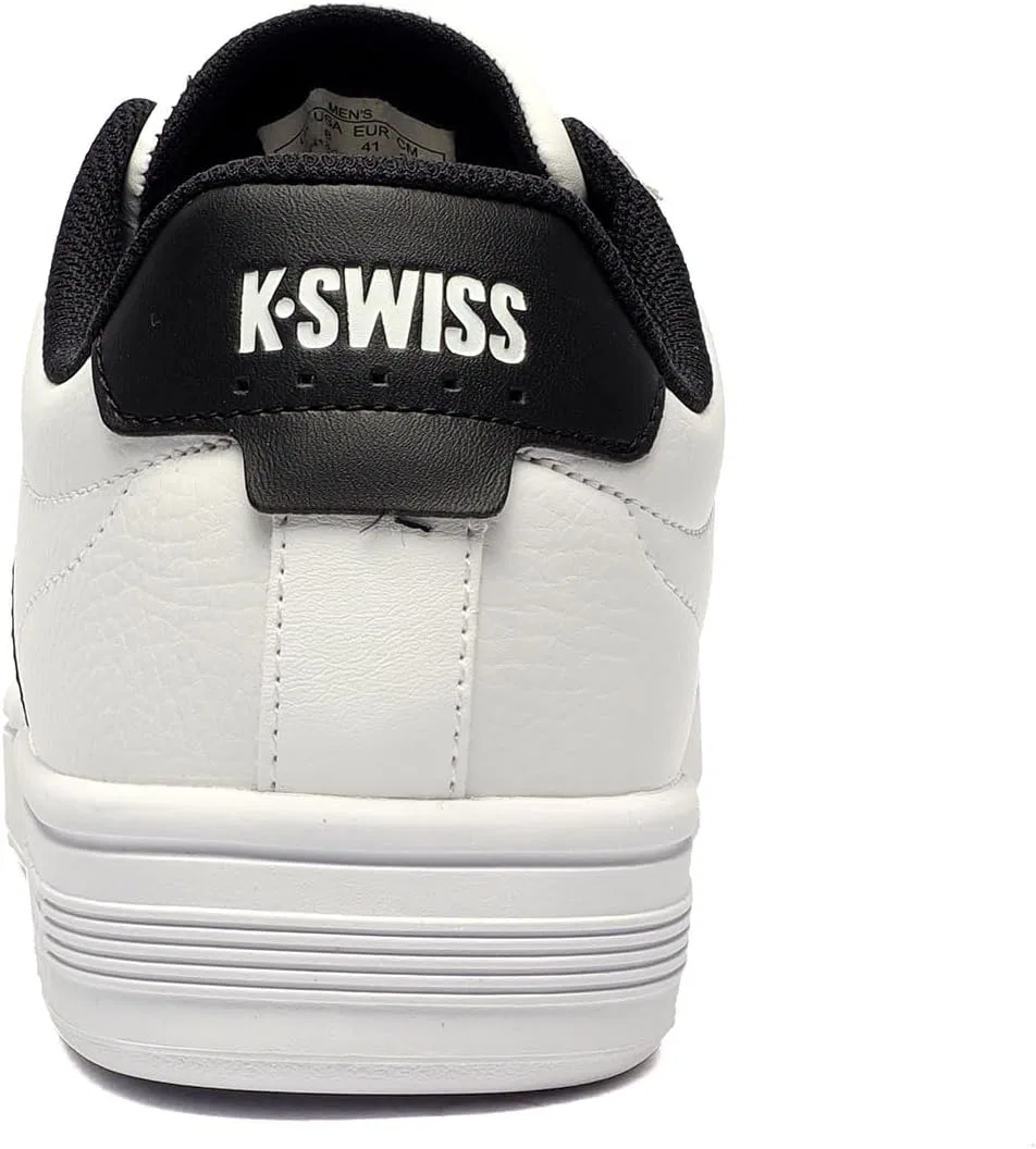 Кроссовки K-Swiss Herren Court Tiebreak IISneaker, White — фото 3