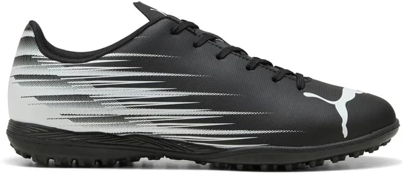 Мужские кроссовки PUMA Attacanto Turf, 2-Black White