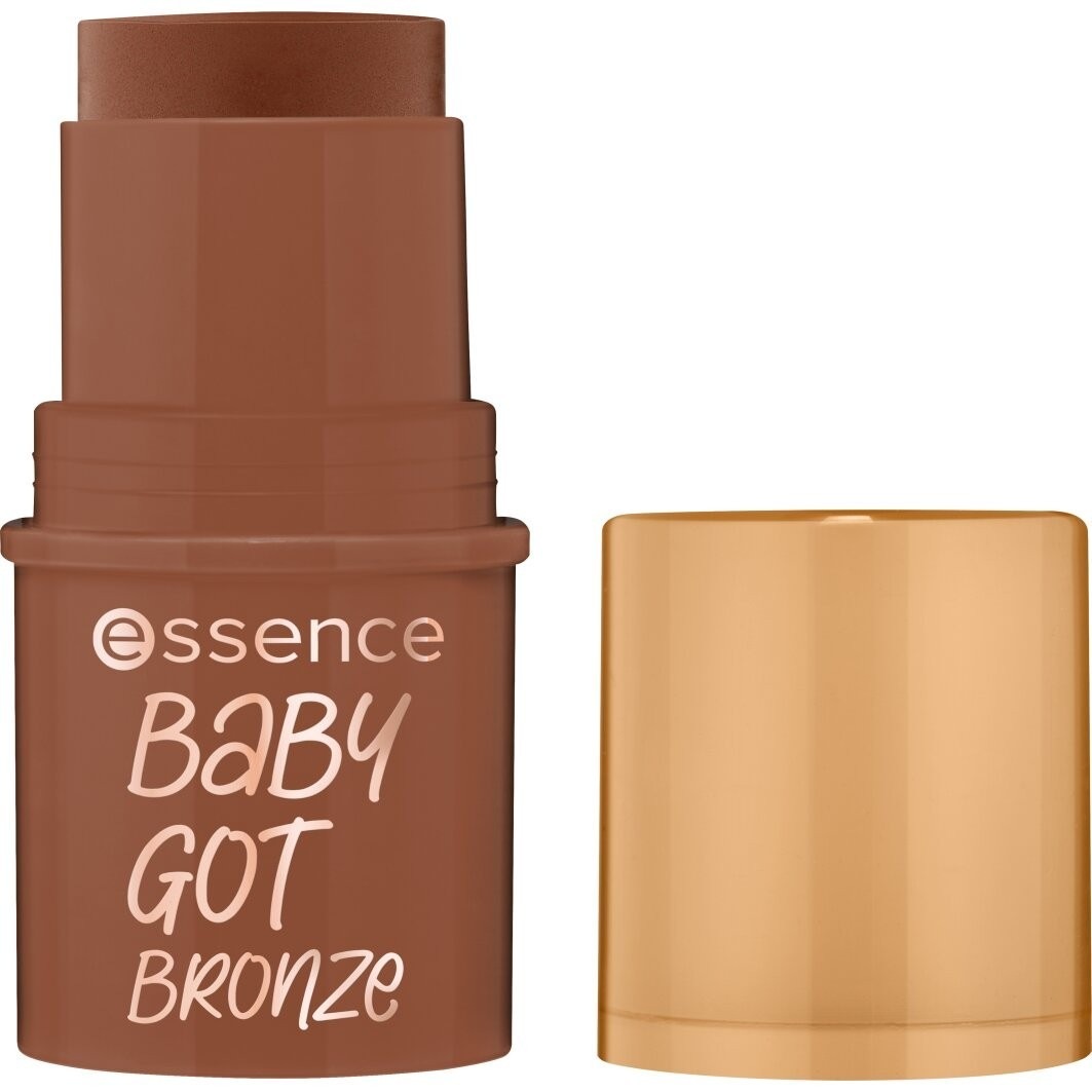 

Бронзер baby got bronze Essence, 40-hazelnut hug, вес 5.5 гр.