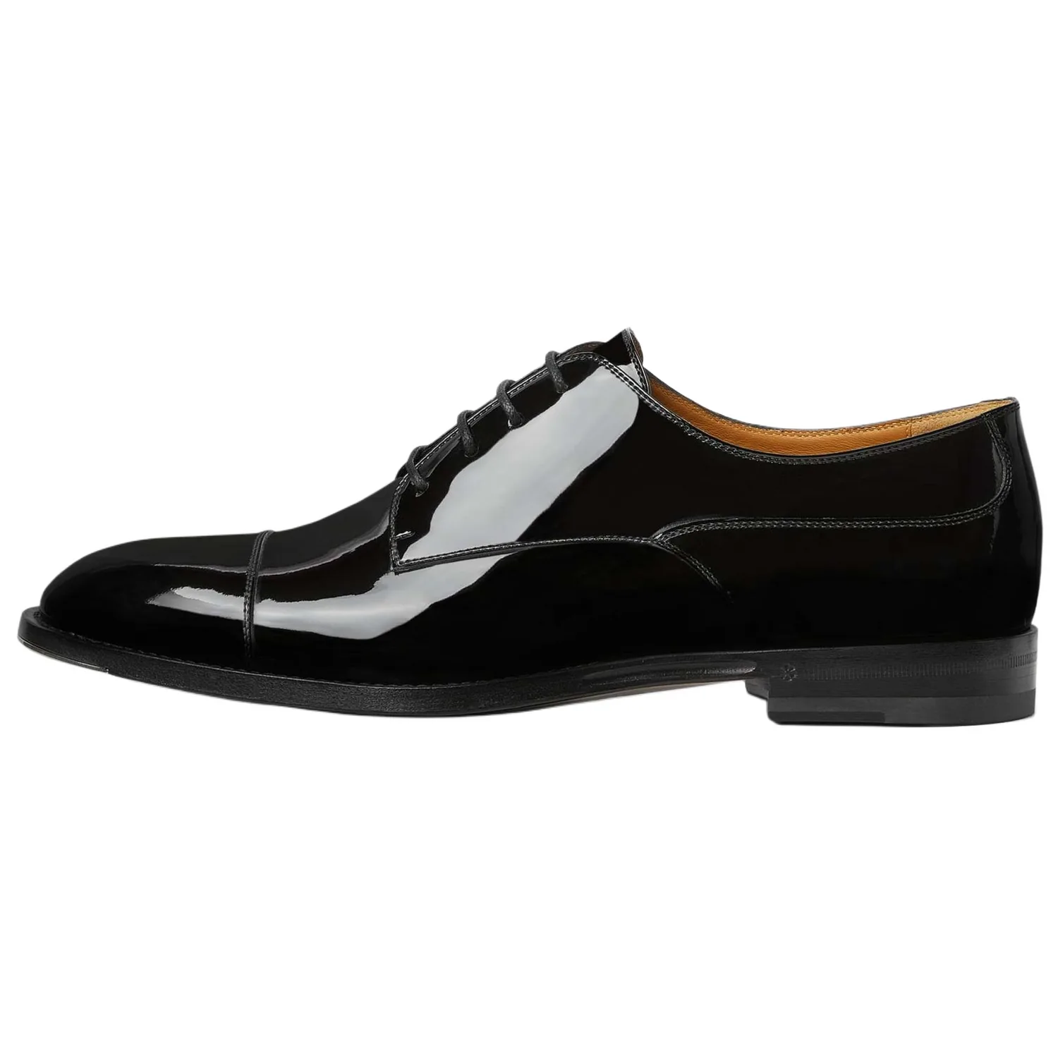 GUCCI Туфли Dress Shoes мужские Low top черные