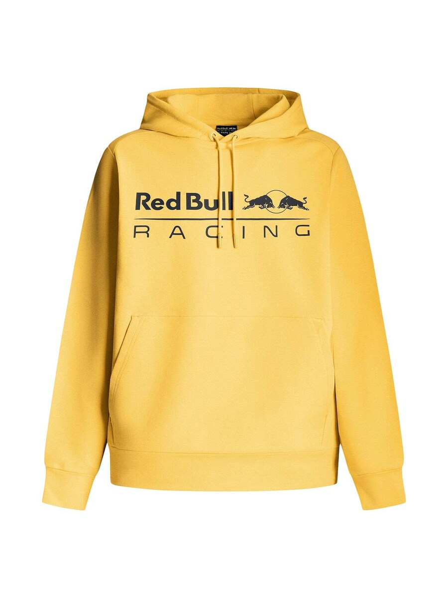 

Толстовка Red Bull Racing x Pepe Jeans Team, желтый