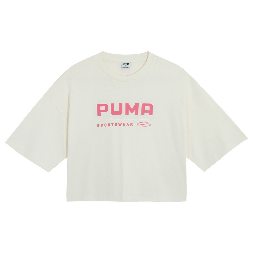 

Футболка женская белая Puma