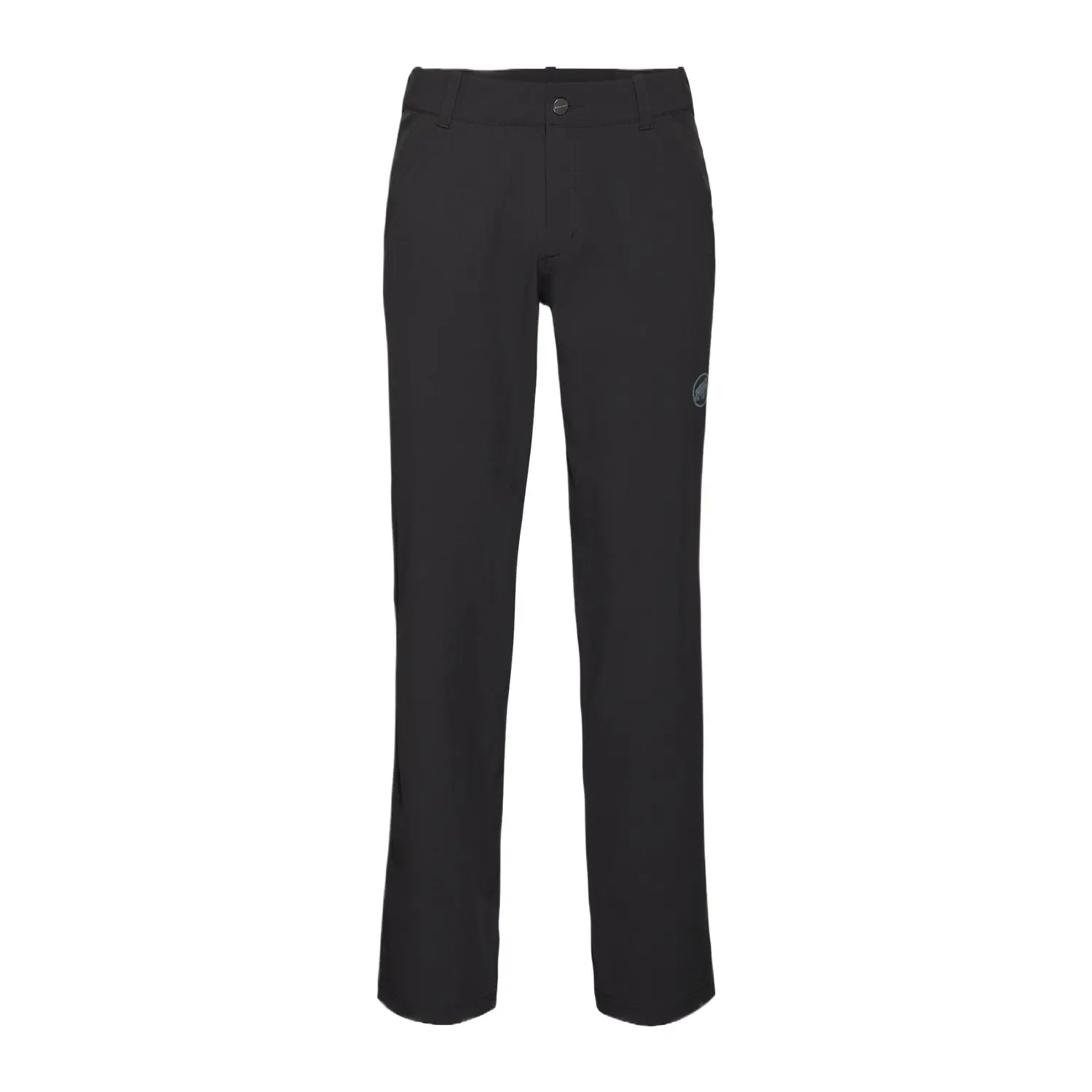 

Повседневные брюки, азиатская версия, мужские Mammut, черный (short)