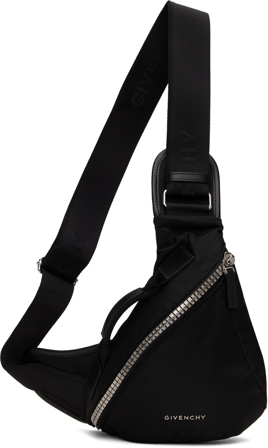 

Маленькая треугольная сумка G-Zip Givenchy